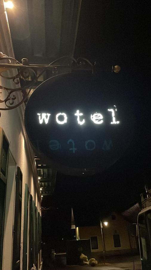 Wotel Söchau Exteriör bild