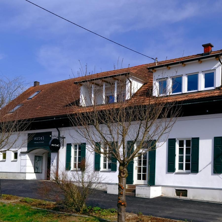 Wotel Söchau Exteriör bild